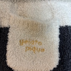 ジェラートピケ　膝掛けの画像