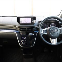 乗出し価格!! 車検2年付 ムーヴカスタム 26年式 14.8万km スマートキー バックカメラ 禁煙車 全国名変無料 諸費用コミコミ!の画像