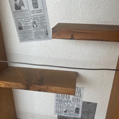 飾り棚の画像