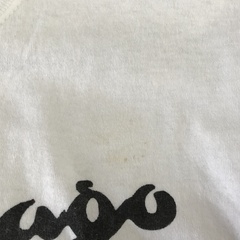 ⭐︎ドリーム2号館⭐︎⭐️ジモティー割引⭐️GILDAN ルーニー・テューンズ エアジョーダン パロディTシャツ ※汚れ有の画像