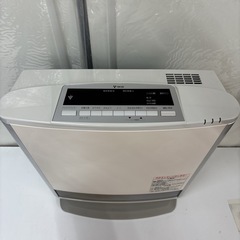 I651 🌈 Rinnai 都市ガスファンヒーター おもに11～15畳用 ⭐ 動作確認済 ⭐ クリーニング済の画像