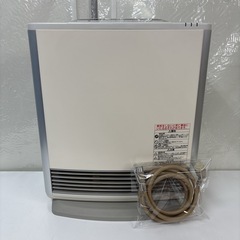 I651 🌈 Rinnai 都市ガスファンヒーター おもに11～15畳用 ⭐ 動作確認済 ⭐ クリーニング済の画像