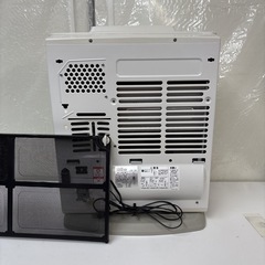 I651 🌈 Rinnai 都市ガスファンヒーター おもに11～15畳用 ⭐ 動作確認済 ⭐ クリーニング済の画像