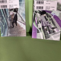 九条の大罪 6巻7巻の画像