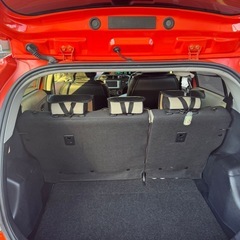 Toyota Aqua Hybridの画像