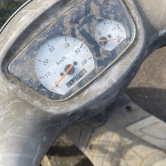 モーターバイク50ccの画像