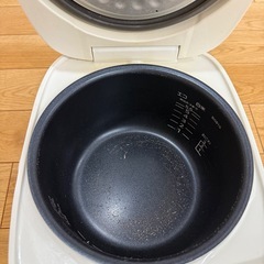 タイガー炊飯器 5.5合の画像