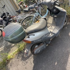 モーターバイク50ccの画像