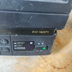 ブラウン管テレビ　レトロの画像