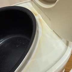 タイガー炊飯器 5.5合の画像