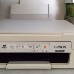中古　EPSON プリンター　PX-049Aの画像