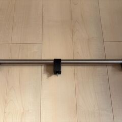 NS122 サイドバー L2200とカーメイト NS113の画像