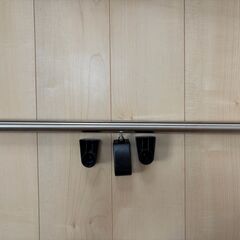 NS122 サイドバー L2200とカーメイト NS113の画像