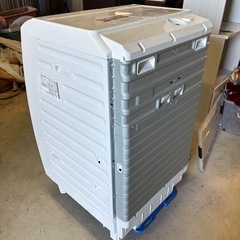 日立　ドラム洗濯機　２０１８年製 BD-SG100CL形の画像