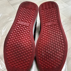 AIRWARKスニーカー　27㎝の画像