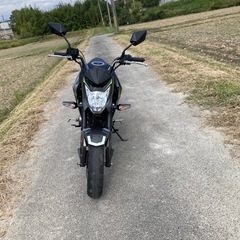 カワサキ　Z125 PRO 実働　外装綺麗の画像