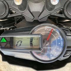 カワサキ　Z125 PRO 実働　外装綺麗の画像