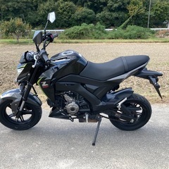 カワサキ　Z125 PRO 実働　外装綺麗の画像