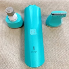 [Petio] セルフトリマー｜コードレス バリカン スモール ネイルケア 2Way 5の画像