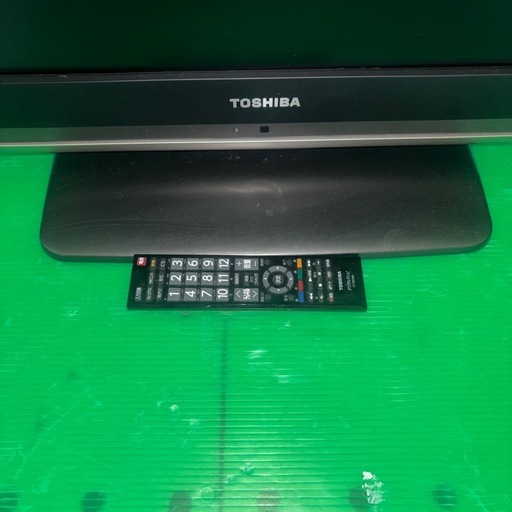TOSHIBA 液晶テレビ 37インチ