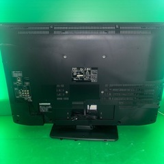 TOSHIBA 液晶テレビ 37インチの画像