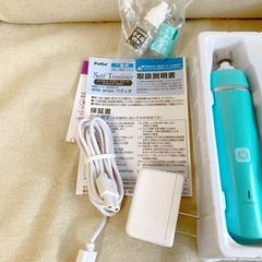 [Petio] セルフトリマー｜コードレス バリカン スモール ネイルケア 2Way 6の画像