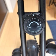 フィットネスバイクの画像