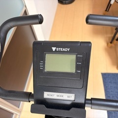 フィットネスバイクの画像