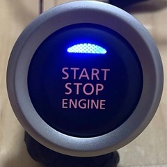 B21Aディズルークス　プッシュスタートスイッチ　レインボーに発光の画像