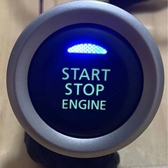 B21Aディズルークス　プッシュスタートスイッチ　レインボーに発光の画像