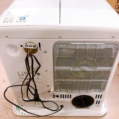 コロナ ファンヒーター (17) 2014年製 FH-ST3613BY 石油ストーブの画像