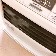 コロナ ファンヒーター (17) 2014年製 FH-ST3613BY 石油ストーブの画像