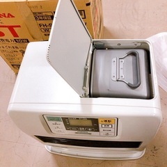 コロナ ファンヒーター (17) 2014年製 FH-ST3613BY 石油ストーブの画像