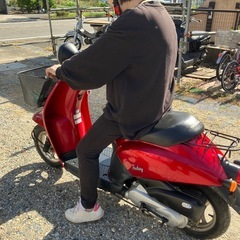 🍄ホンダトゥデイ
4ストAF61-1330351メーター8757kmの画像