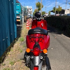 🍄ホンダトゥデイ
4ストAF61-1330351メーター8757kmの画像