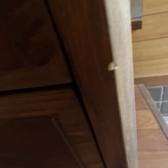 米軍
アンティークチェストの画像