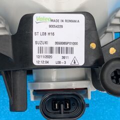 純正フォグランプ　ジムニーJB64用　の画像