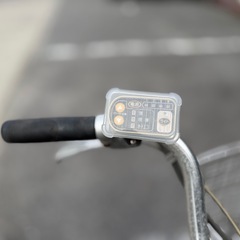 ブリヂストンアシスタ２６インチの画像