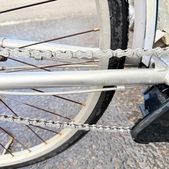 ブリヂストンアシスタ２６インチの画像