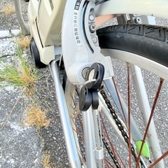 ブリヂストンアシスタ２６インチの画像