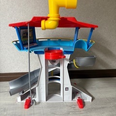 パウパトロールおもちゃの画像