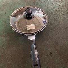 フライパンの画像