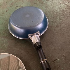フライパンの画像