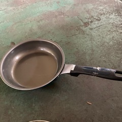 フライパンの画像