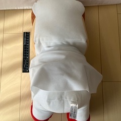 食パンマン ぬいぐるみ🧸きれいめ♡の画像