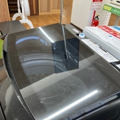 安心の1年保証付。【ニトリ 全自動洗濯機 NTR60 BKN 6.0kg 2023年製】取りに来れる方限定の画像