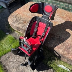 リアチャイルドシートの画像