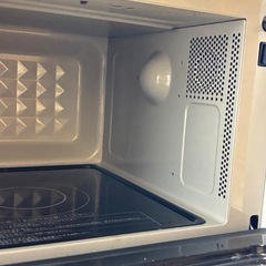 ハイアール　美品 電子レンジ 2023年製 JM-FH18E2の画像