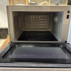 ハイアール　美品 電子レンジ 2023年製 JM-FH18E2の画像