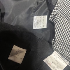 フォーマルスーツ　②  110cmの画像